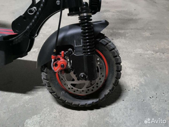 KugooKirin Max Speed