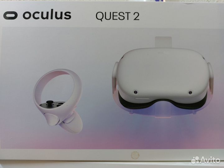 Vr очки oculus quest 2