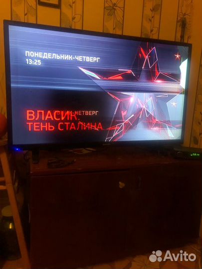 Телевизор sharp