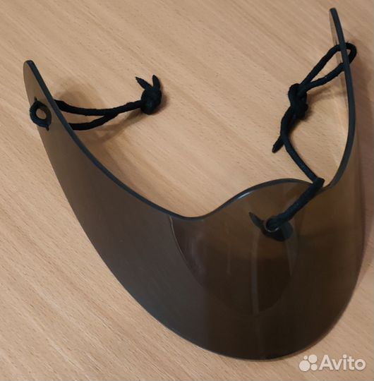 Маска вратарского шлема, защита шеи lexan