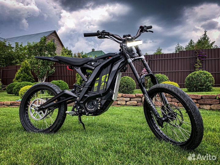 Фара Sur-Ron улучшенная