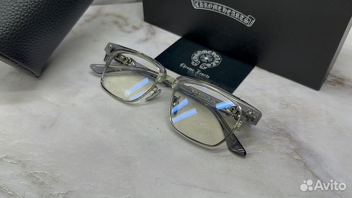 Оправа Chrome Hearts