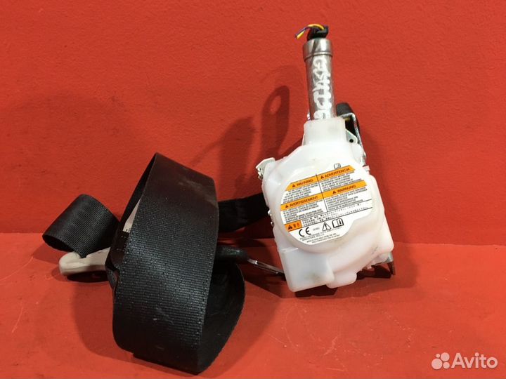 Ремень безопасности передний левый Suzuki Sx4 2