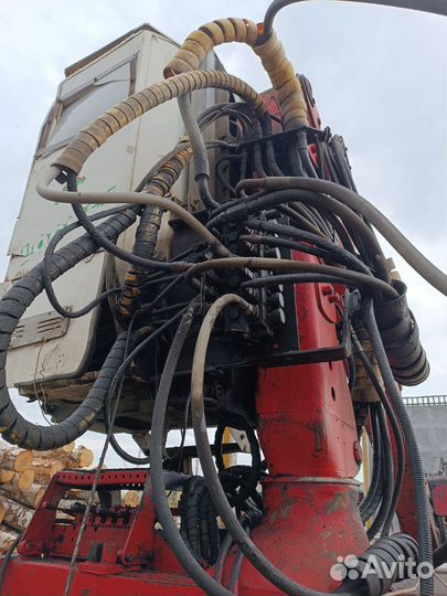 Гидроманипулятор