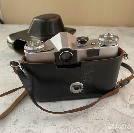Фотоаппарат Zenit E