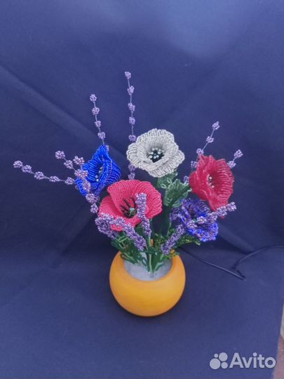 Ночник маки