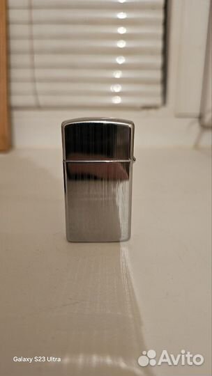 Зажигалка zippo