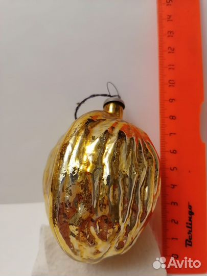 Елочные игрушки СССР 60-70г