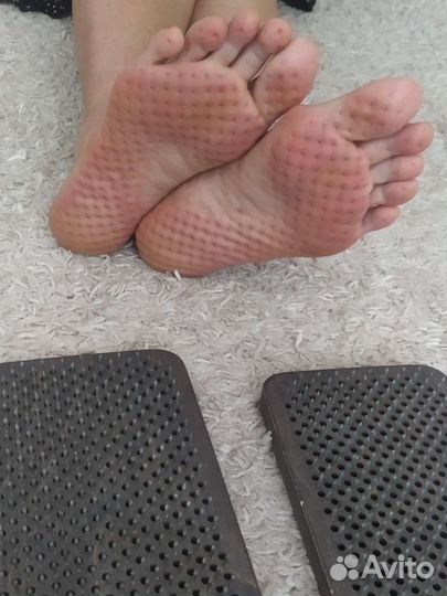 Снятие блокирующих установок через тело