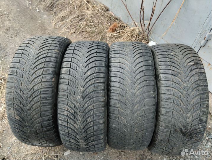 Michelin Alpin 225/45 R17