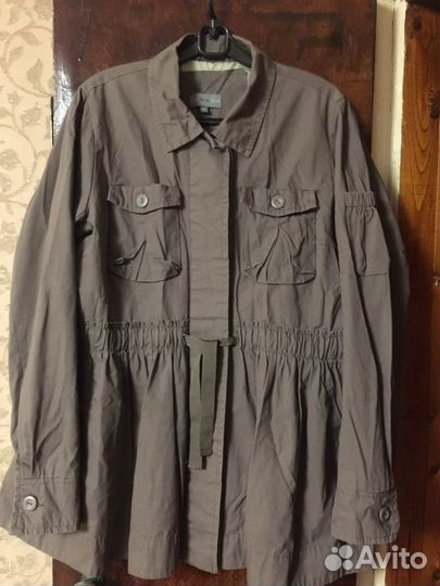 Плащ тренч женский