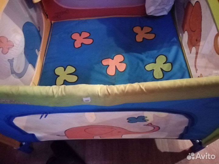 Манеж детский