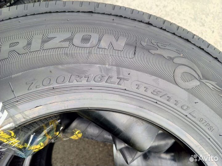 Horizon HR602 7.00/80 R16C 115L