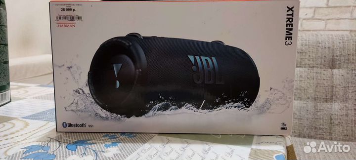 Колонка jbl xtreme 3