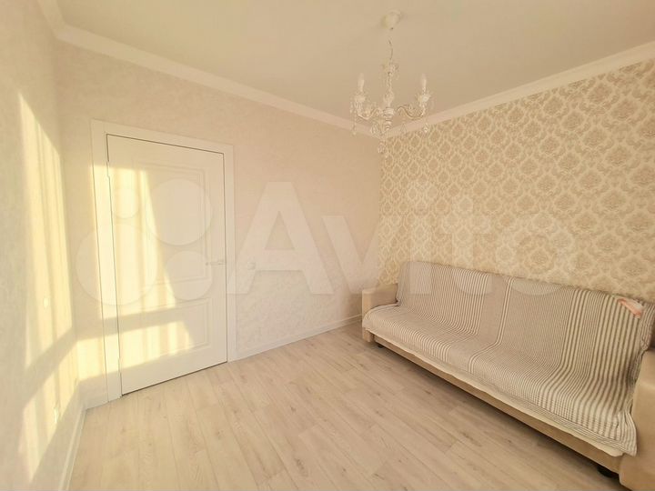 1-к. квартира, 36,4 м², 7/16 эт.