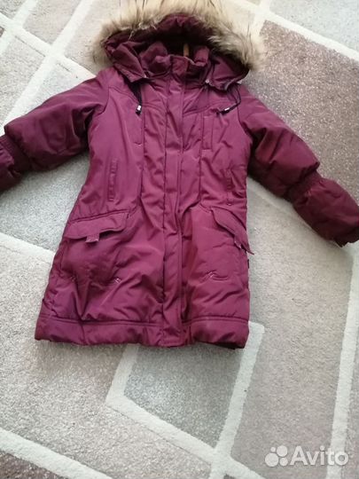 Детские куртки