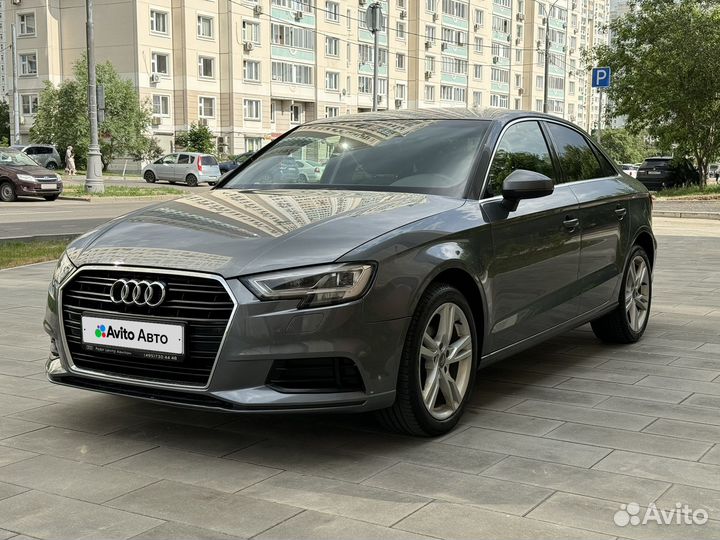 Audi A3 1.4 AMT, 2020, 70 000 км