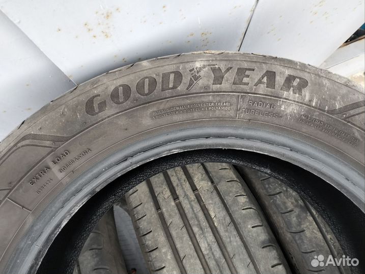 Goodyear UltraGrip Performance 2 205/55 R16 94W