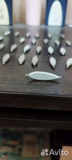 Блесна на жереха