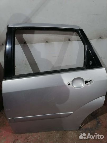 Двери Ford Focus 1 Chia