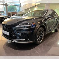 Новый Lexus RX 2.5 CVT, 2023, цена от 11 690 000 руб.