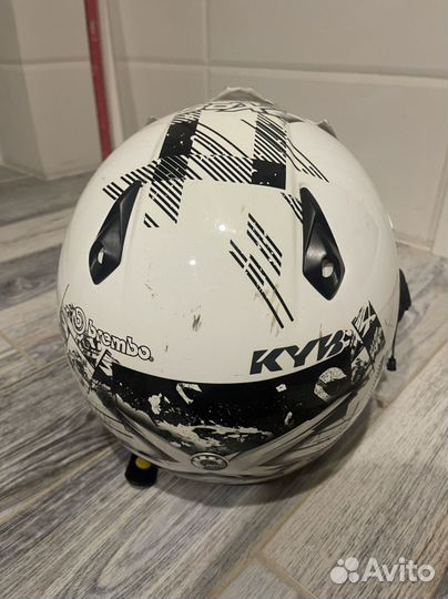 Шлем для снегохода brp