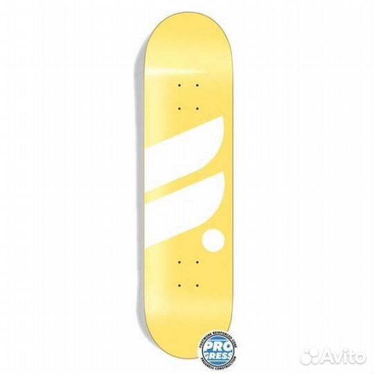 Дека Footwork progress EVO yellow 8 x 31.5