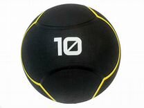 Мяч тренировочный черный 10 кг Original