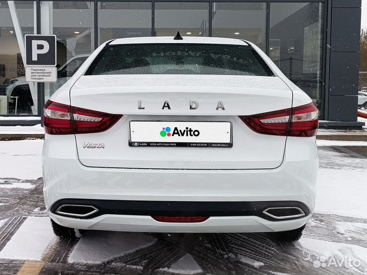 LADA Vesta 1.6 МТ, 2023