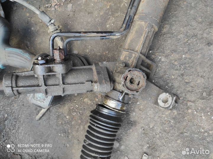 Рулевая рейка Renault Master 2