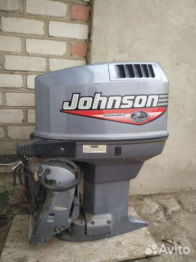 Джонсон 105 johnson 105
