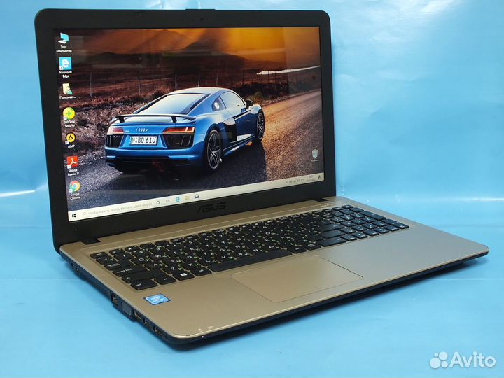 Ноутбук Asus SSD