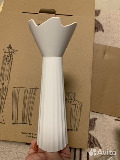 Блендер ручной alessi pliss