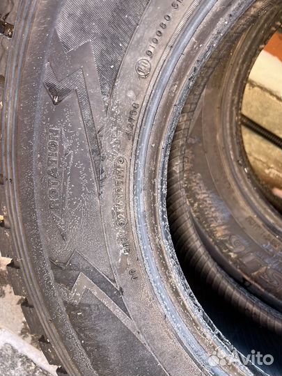 Dunlop Grandtrek SJ6 265/65 R17 112Q