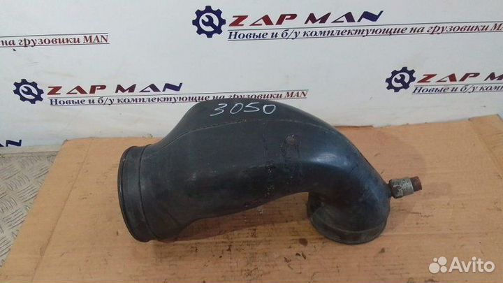 Воздуховод Man Tga