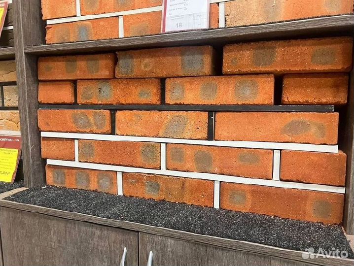 Кирпич забутовочный