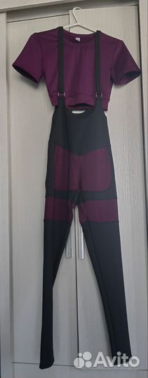Спортивный костюм
