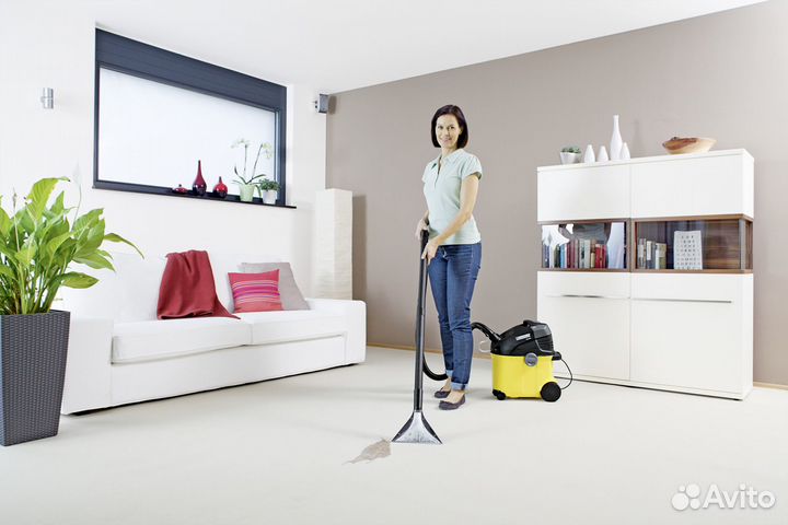 Пылесос Karcher SE 5.100