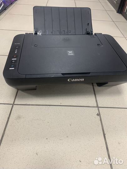 Принтер Canon и нр