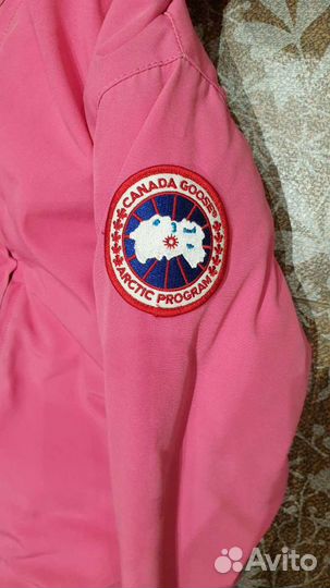 Комбинезон зимний Canada Goose