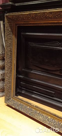 Большая винтажная рама