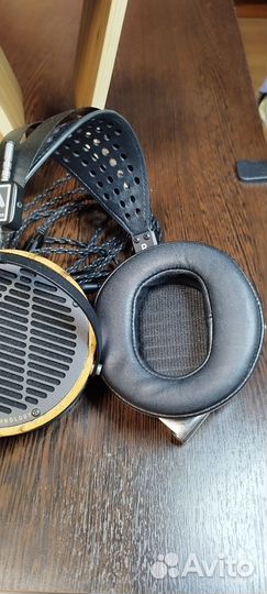 Наушники audeze LCD 3 fazor zebrano