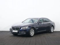 BMW 7 серия 3.0 AT, 2012, 134 432 км, с пробегом, цена 1 579 000 руб.