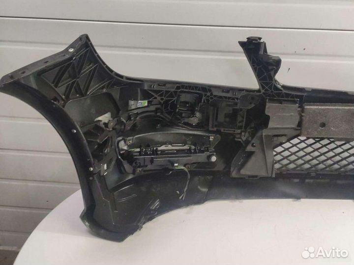 Бампер Mercedes C W204