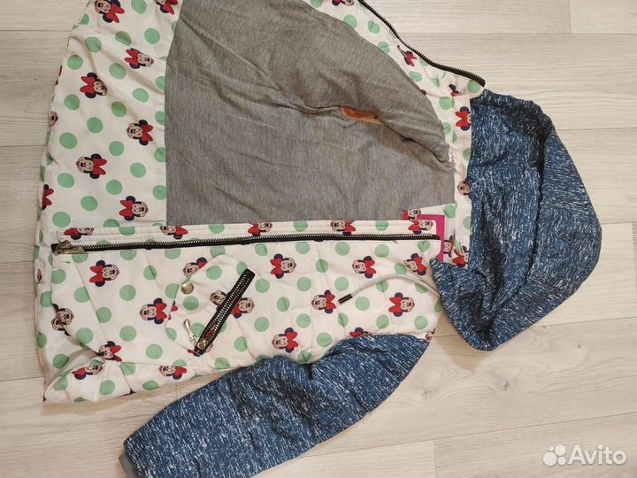 Куртка детская