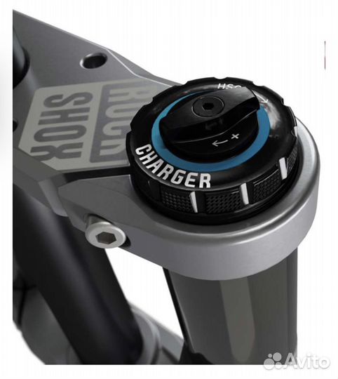 Новая Rockshox Boxxer Ultimate RC2 29