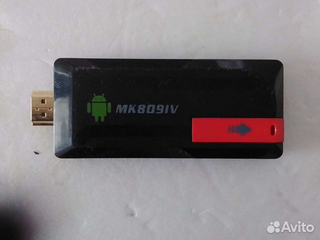 Приставка Android TV MK809IV 16GB