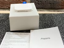 Кнопочный выключатель (кнопка) Aqara Wireless Mini