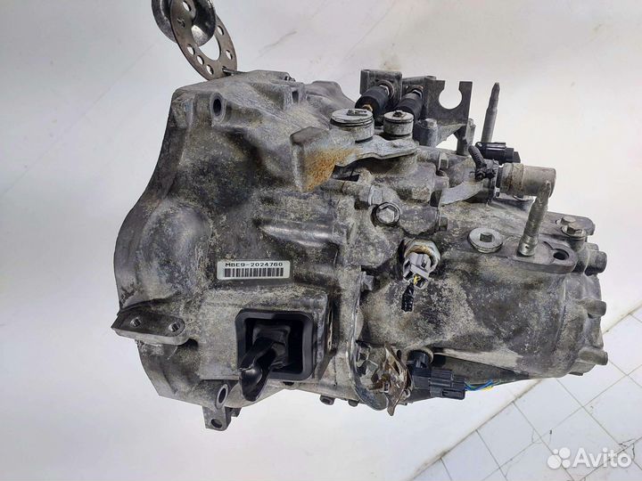 Кпп 5ст. MBE9 Honda CR-V (1996-2002)