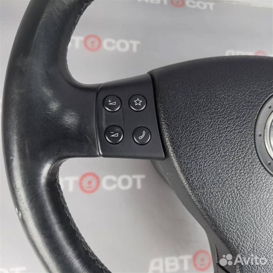 Руль с airbag VW Passat B6 (2005-2010г.в.)